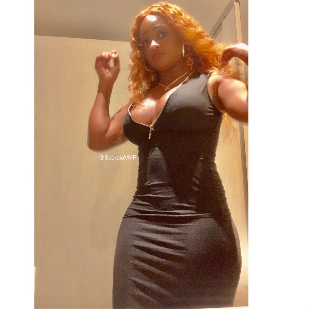 womanfashion Sexy Cold shoulder dress - Picture 7 of 7